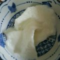 あつにゃんこ's cooksnap of when they made 超簡単! 牛乳寒天.