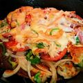 うさぎのてぶくろ's cooksnap of when they made 簡単！ピザソース.