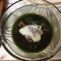 ナピト's cooksnap of when they made 材料2つ注ぐだけ★製氷皿でかき氷.