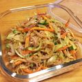 チャックねこ☆'s cooksnap of when they made 切り干し大根と大根のツナサラダ.