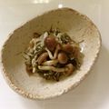 みそゆうき's cooksnap of when they made きのこのウェイパー（中華だし）煮.