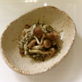 みそゆうき's cooksnap of when they made きのこのウェイパー（中華だし）煮.