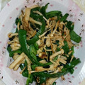 smile2525☆'s cooksnap of when they made ピーマンとエノキの塩昆布炒め.