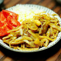 Coo1215's cooksnap of when they made マーマレードで作る大人の生姜焼き.
