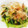 クック4GK0YK☆'s cooksnap of when they made 小松菜とエリンギの麺つゆ、かつお節炒め.