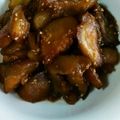 クックVUWKUS☆'s cooksnap of when they made 大学芋風コロコロなすび.