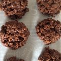 ami5153's cooksnap of when they made クッキークランチチョコ.