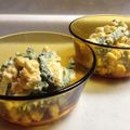 赤ぎん's cooksnap of when they made ゴーヤのエッグマヨサラダ.
