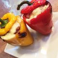ピッちゃん617's cooksnap of when they made パプリカの肉詰め.