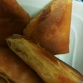 ウタウイヌ2's cooksnap of when they made 揚げないで ポテトとツナの春巻き.