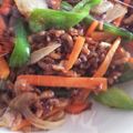 duffy_LOVE's cooksnap of when they made 簡単彩り甘辛炒め♪.