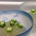 赤ぎん's cooksnap of when they made 暑い日に*.簡単トコロテンサラダ.