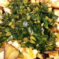 オリーブママ☆'s cooksnap of when they made 鶏むね肉と茄子のさっぱり中華.