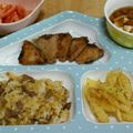 なこ５'s cooksnap of when they made かつおの竜田揚げ.
