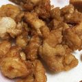 ♡さお♡'s cooksnap of when they made 鳥むね肉で簡単チキンスティック.