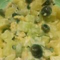 {ももたろ}'s cooksnap of when they made レンジで簡単♡たまごサラダ☆*+.