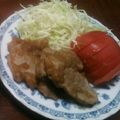 ♡♡山P大好き♡♡'s cooksnap of when they made 豚ヒレ肉のソテー.