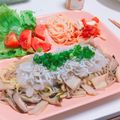 nanoaiko♡'s cooksnap of when they made しらすタップリ！ きのこのパスタ.
