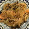 クックJBARWK☆'s cooksnap of when they made ルクエで鮭野菜蒸し.