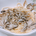 nanoaiko♡'s cooksnap of when they made ウチの和風きのこソース♪（パスタ用）.