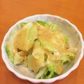 ちぃる's cooksnap of when they made タレ以外はキャベツだけ！簡単サラダ★。.