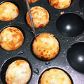蝶々うさぎ's cooksnap of when they made かりかり ハフハフ♪わが家のたこ焼き.