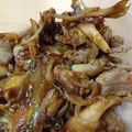 うね子ちゃん's cooksnap of when they made お弁当にも◎舞茸と白ネギの旨辛肉巻き.