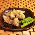 COCOママ★'s cooksnap of when they made お弁当にも！めちゃうまネギ塩チキン♪.