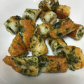 みさしお's cooksnap of when they made ちくわの磯辺焼き.