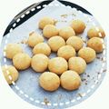 8CANDY8's cooksnap of when they made 簡単スノーボールクッキー.