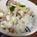 ひいる83's cooksnap of when they made ◎　豆腐ツナそぼろのちらし寿司　◎.