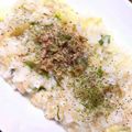 nosso's cooksnap of when they made 材料5つ☆ツナチーズリゾット.
