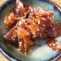 きみぼうず's cooksnap of when they made 新ショウガの佃煮.