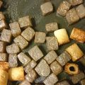 タルArch's cooksnap of when they made こんにゃくとちくわのピリ辛炒め.