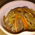 麗都莉's cooksnap of when they made ピリッと辛い◎舞茸とこんにゃくのきんぴら.