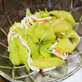 海璃っちmama's cooksnap of when they made といもがらのサラダ（酢の物）.