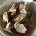 P太郎ママ's cooksnap of when they made 簡単。とりもも肉のお酢煮。.