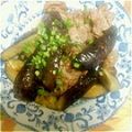 しちゅ's cooksnap of when they made 茄子と豚しゃぶの甘味噌炒め.
