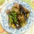 しちゅ's cooksnap of when they made 茄子と豚しゃぶの甘味噌炒め.
