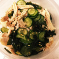 はらぺこﾏﾏ's cooksnap of when they made ササミの胡麻たっぷり和え物.