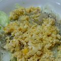 保育園栄養士のご飯's cooksnap of when they made キャベツ1玉ペロリ！おもてなしサラダ♡.