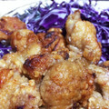 まもくるりん's cooksnap of when they made 簡単本格からあげ.