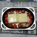 彩音ｍａｍａ's cooksnap of when they made 寒い日に♪豆腐とトマトのチーズ乗せ.