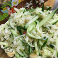 クックN7Y50W☆'s cooksnap of when they made きゅうりと切干大根のさっぱり中華サラダ.