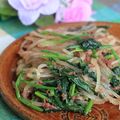 ぽっぽぺぺ's cooksnap of when they made ✿マロニーちゃんの旨っコンビーフ炒め♪✿.