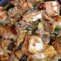 ハワイカイルア's cooksnap of when they made 簡単♪ゴーヤチャンプルー.