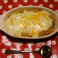 KARINnin's cooksnap of when they made パパ 子供大好き！！ツナコーンドリア！.
