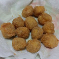 さーパパ's cooksnap of when they made 皮付き新じゃがのフライ☆カツののついでに.
