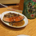 猫パッチ's cooksnap of when they made 鮭の和風あんかけ.