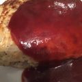 クックZQWEO7☆'s cooksnap of when they made 豆腐とゴボウの洋風ハンバーグ.